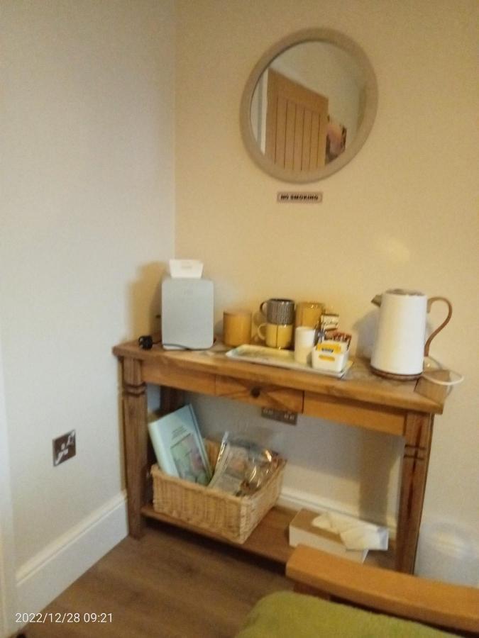 Rosegarth Bed And Breakfast Marton near Pickering Exterior foto