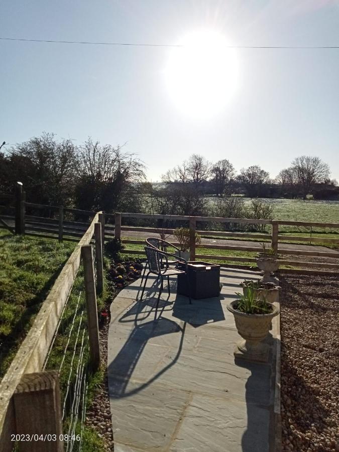 Rosegarth Bed And Breakfast Marton near Pickering Exterior foto