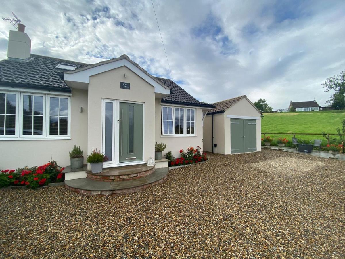Rosegarth Bed And Breakfast Marton near Pickering Exterior foto