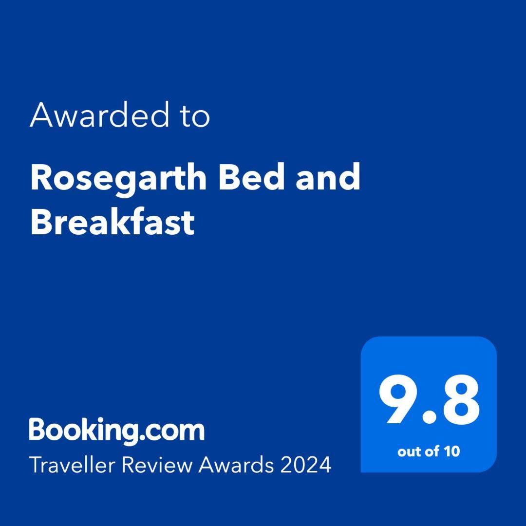 Rosegarth Bed And Breakfast Marton near Pickering Exterior foto
