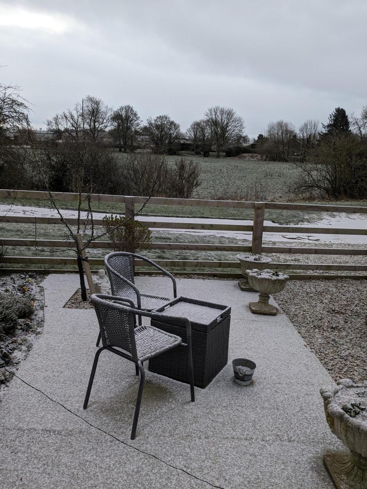 Rosegarth Bed And Breakfast Marton near Pickering Exterior foto