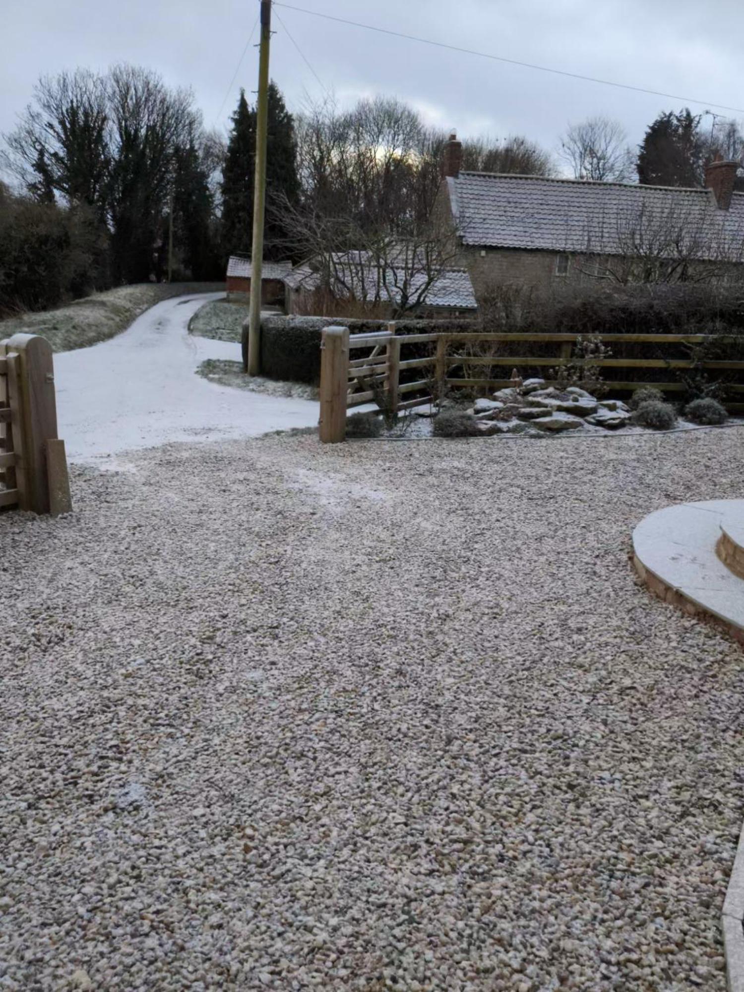Rosegarth Bed And Breakfast Marton near Pickering Exterior foto